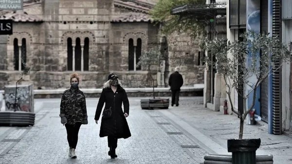 Κορωνοϊός: Τα σημερινά (14/4) κρούσματα