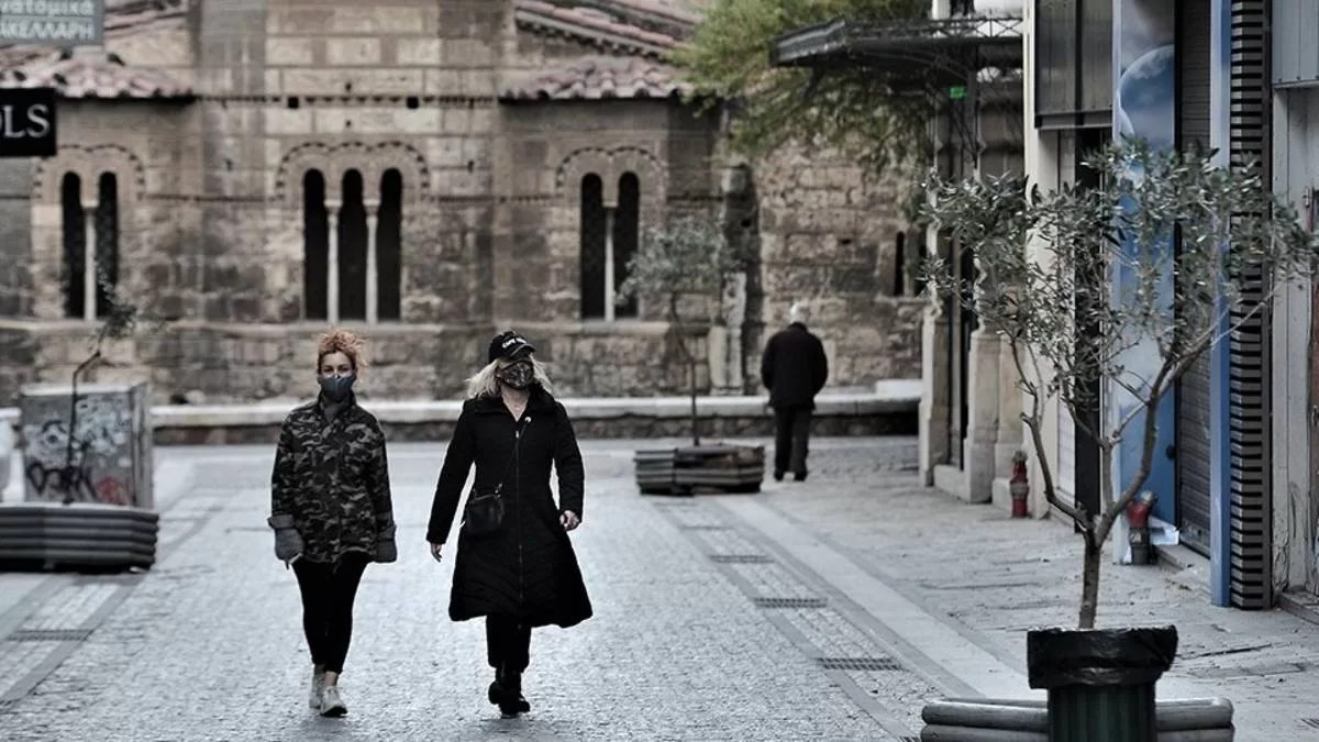 Κορωνοϊός: Τα σημερινά (14/4) κρούσματα