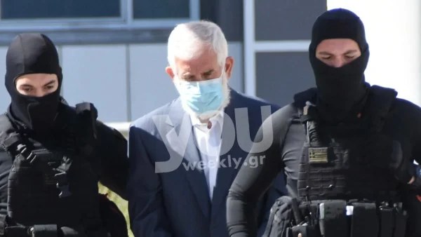 Δίκη Φιλιππίδη: Έφτασε στα δικαστήρια ο ηθοποιός