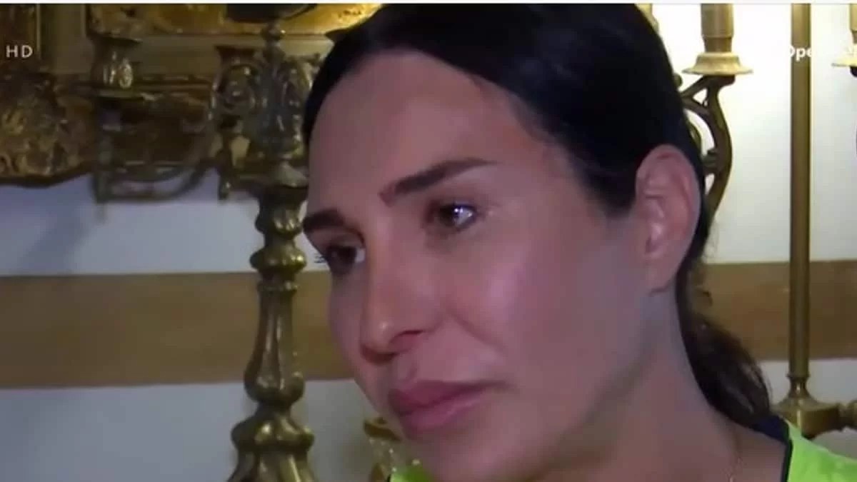 «Ποιος είναι ο Σπύρος Παπαδόπουλος;» - Απόρησε η Μίνα Ορφανού στην ερώτηση δημοσιογράφου