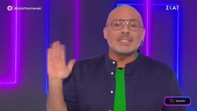 «Το ΕΣΡ που είναι;» - Ξέσπασε ο Μουτσινάς για τις εκπομπές και την υπόθεση της Πάτρας