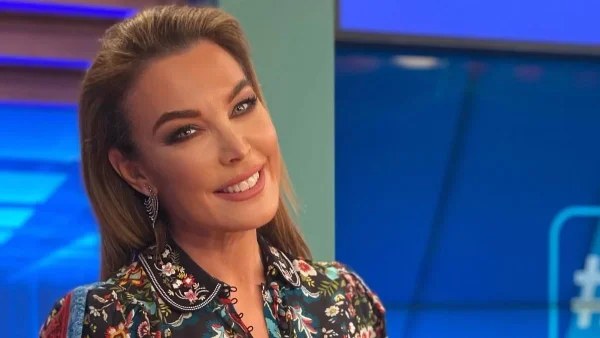 Με παντελόνι Zara η Τατιάνα Στεφανίδου - Κοστίζει 29,95 ευρώ και βγαίνει σε 2 χρώματα