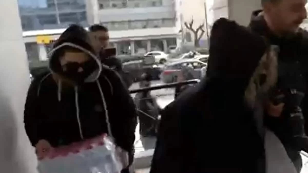 Τραγωδία Πάτρα: «Δεν είμαι ούτε εγώ ούτε η...» - Η απάντηση της Δήμητρας Πισπιρίγκου για το ανώνυμο τηλεφώνημα