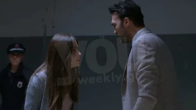 Elif: "Σώσε την κόρη μου" - Η Μελέκ εξαθλιωμένη εκλιπαρεί τον Μαχίρ