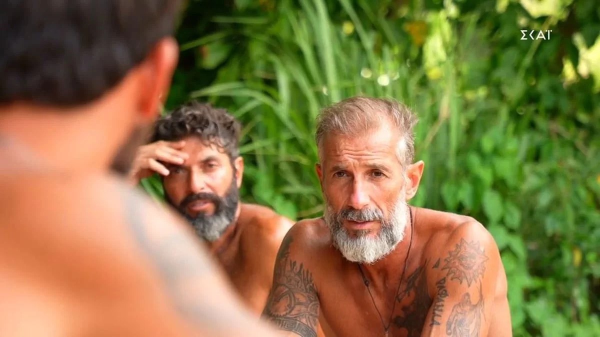 Survivor 5: Ο Τάκης πρότεινε να ψηφίσουν τον Άρη - Χαμός στους Μπλε μετά την ήττα