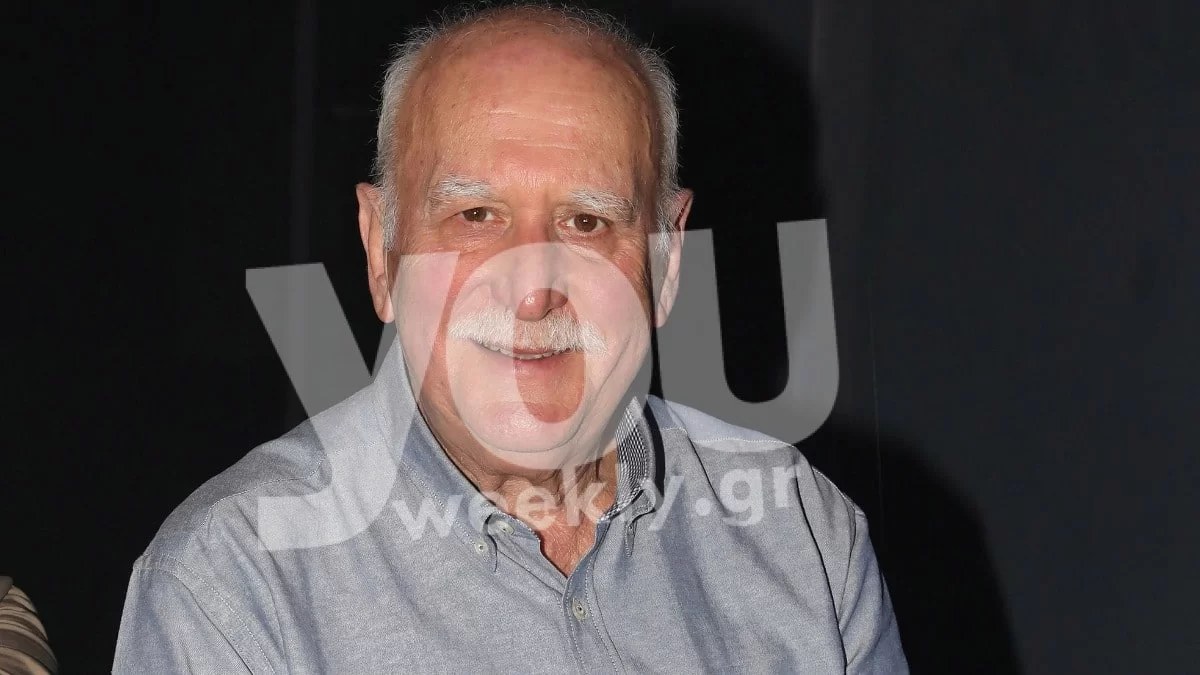 Η άγνωστη συνήθεια του Γιώργου Παπαδάκη που "έκοψε" μαχαίρι