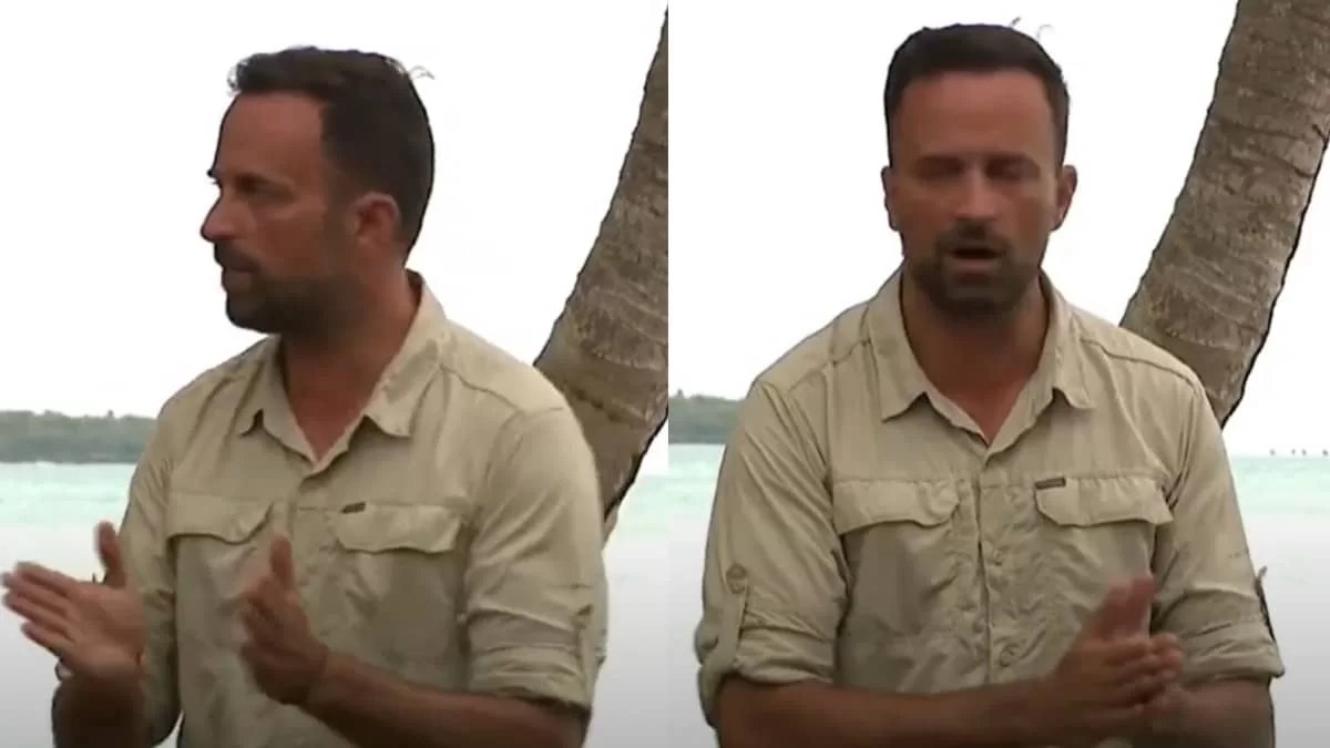 Survivor 5 - trailer 5/4: Έξαλλος ο Γιώργος Λιανός πριν τον αγώνα! Φώναζε στους παίκτες