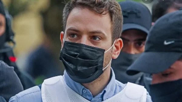 Δολοφονία Κάρολαιν: Αυτά πρόκειται να υποστηρίξει ο Μπάμπης Ανανγωστόπουλος - Οργή για την κατάθεση του