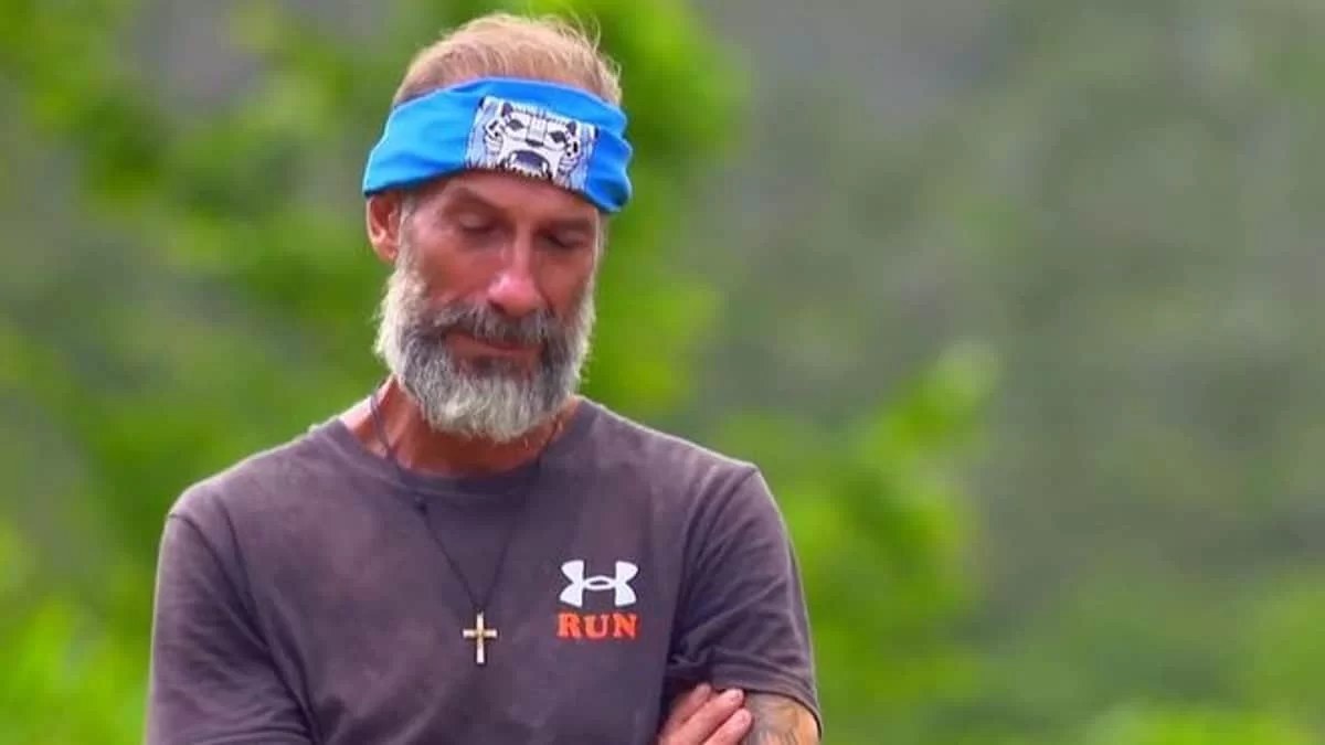 Survivor 5: «Θα ήθελα πάρα πολύ να τον δω» - Λύγισε ο Τάκης και ξέσπασε σε κλάματα