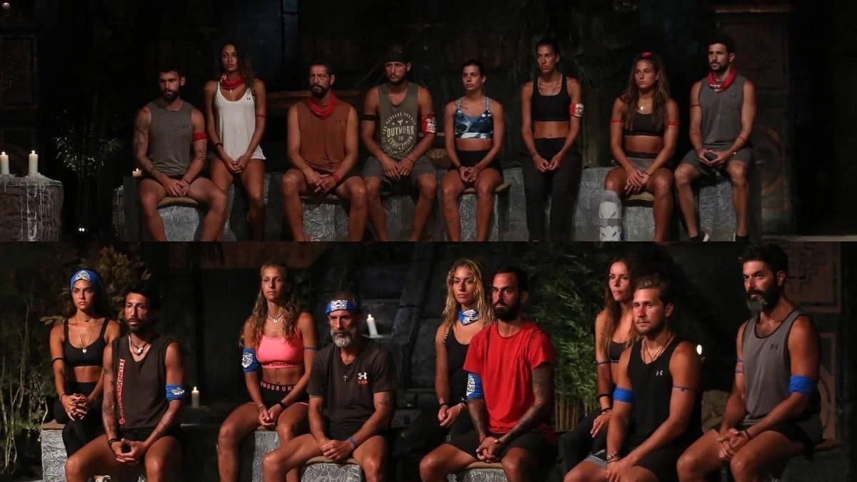 Survivor 5: Άλλοι έκλαιγαν και άλλοι πανηγύριζαν - Ο παίκτης που αποχώρησε από το παιχνίδι