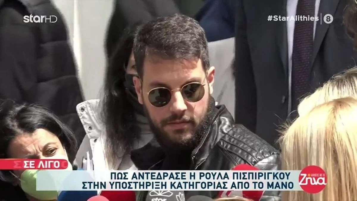 Μάνος Δασκαλάκης: «Ήταν υπόδειγμα μητέρας αλλά...» - Τα πρώτα λόγια μετά την ανακρίτρια