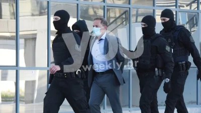Συνεχίζεται η δίκη του Δημήτρη Λιγνάδη - Βγήκαν στην επιφάνεια οι νέες αποκαλύψεις που τον "καίνε"