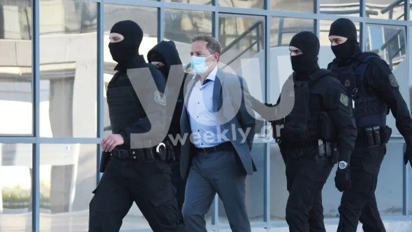 Συνεχίζεται η δίκη του Δημήτρη Λιγνάδη - Βγήκαν στην επιφάνεια οι νέες αποκαλύψεις που τον "καίνε"