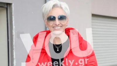 Ρεγγίνα Μακέδου: «Καταλήγω αγκαλιά με την τουαλέτα...» - Νέο βίντεο μέσα από το νοσοκομείο