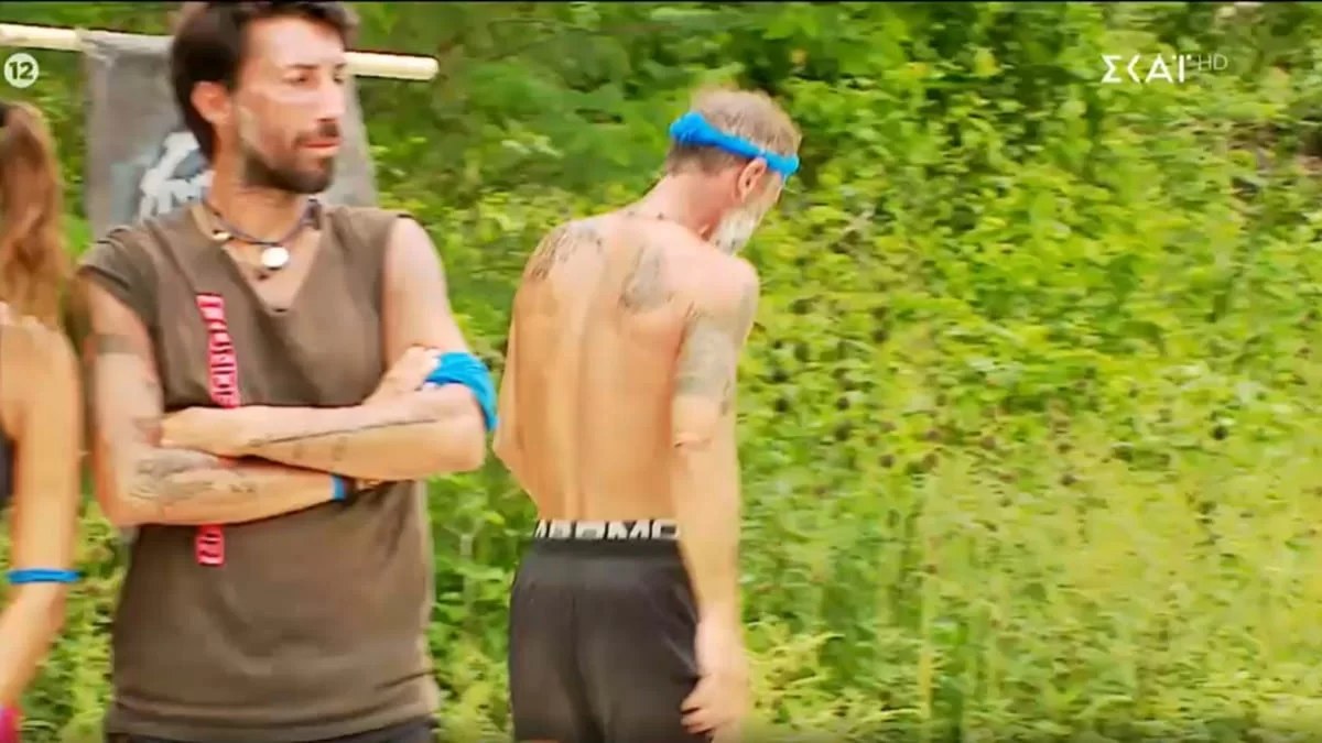 Survivor 5 trailer 27/4: Καταρρέει ο Τάκης Καραγκούνιας! Αποχωρεί λίγο πριν το αγώνισμα