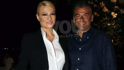 Στιγμές ευτυχίας για την οικογένεια της Φαίης Σκορδά και του Γιώργου Λιάγκα - Μόλις έγινε γνωστό
