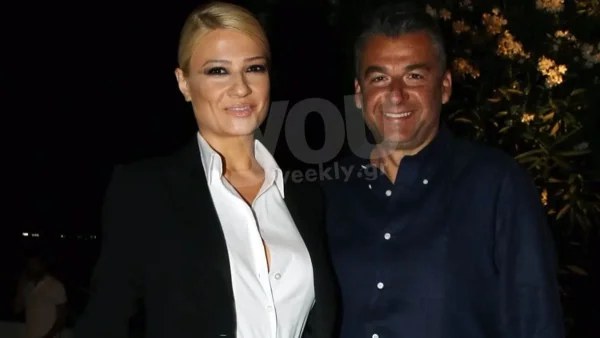 Στιγμές ευτυχίας για την οικογένεια της Φαίης Σκορδά και του Γιώργου Λιάγκα - Μόλις έγινε γνωστό