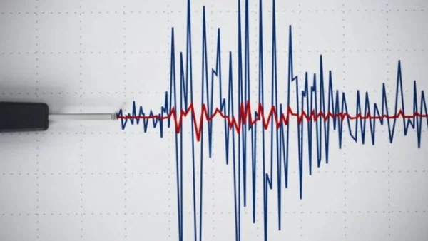 Σεισμός τώρα στο Ηράκλειο Κρήτης
