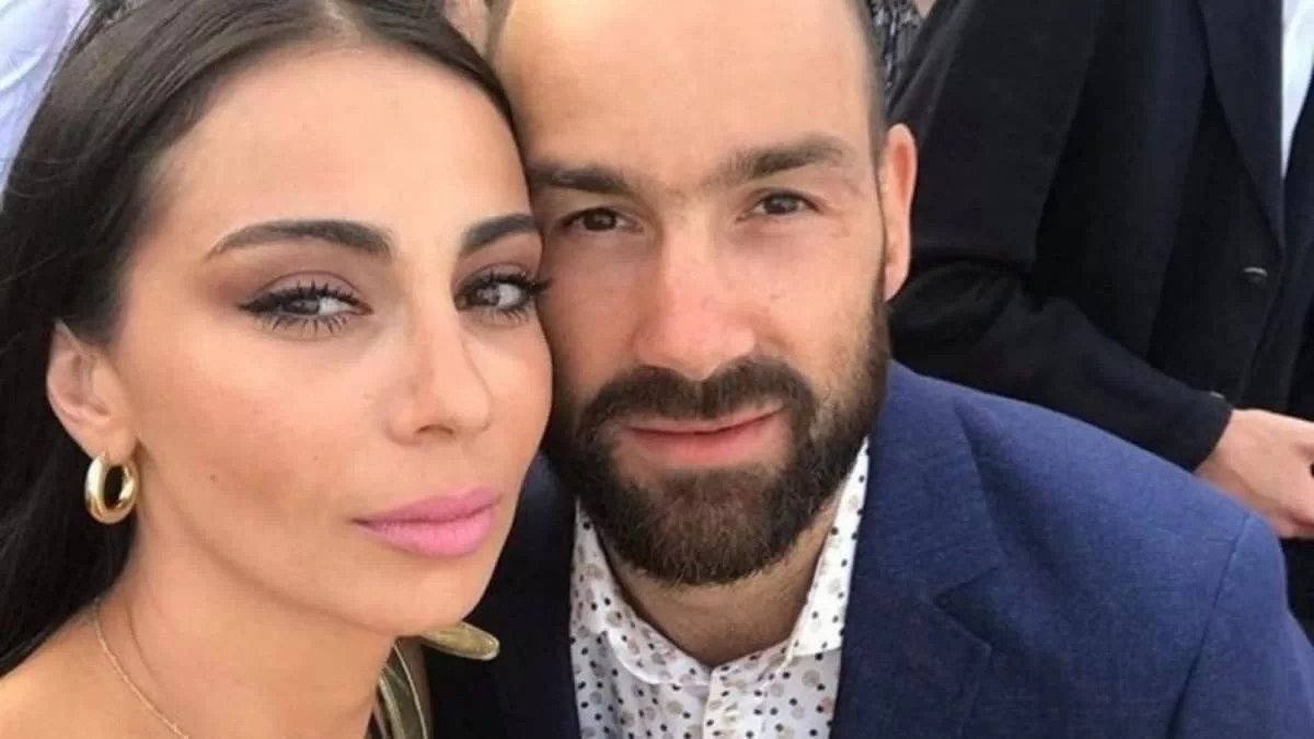 Βραδινή έξοδος για Βασίλη Σπανούλη και Ολυμπία Χοψονίδου! Η τρυφερή φωτογραφίες στο Instagram