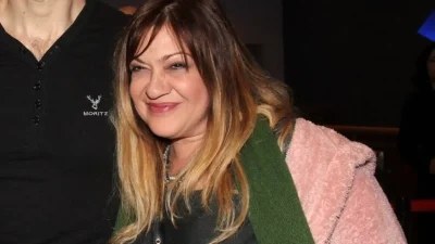 Του ρίχνει 29 χρόνια - Πρωταγωνιστής της «Γης της Ελιάς» ο σύντροφος της Τζόυς Ευείδη