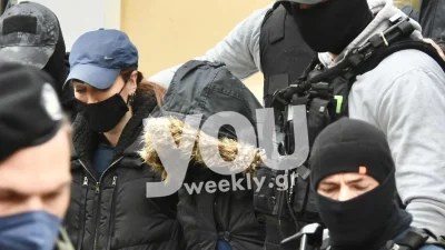 Τραγωδία Πάτρα: Η Daily Mail "έκραξε" για τα καλά την Ρούλα Πισπιρίγκου