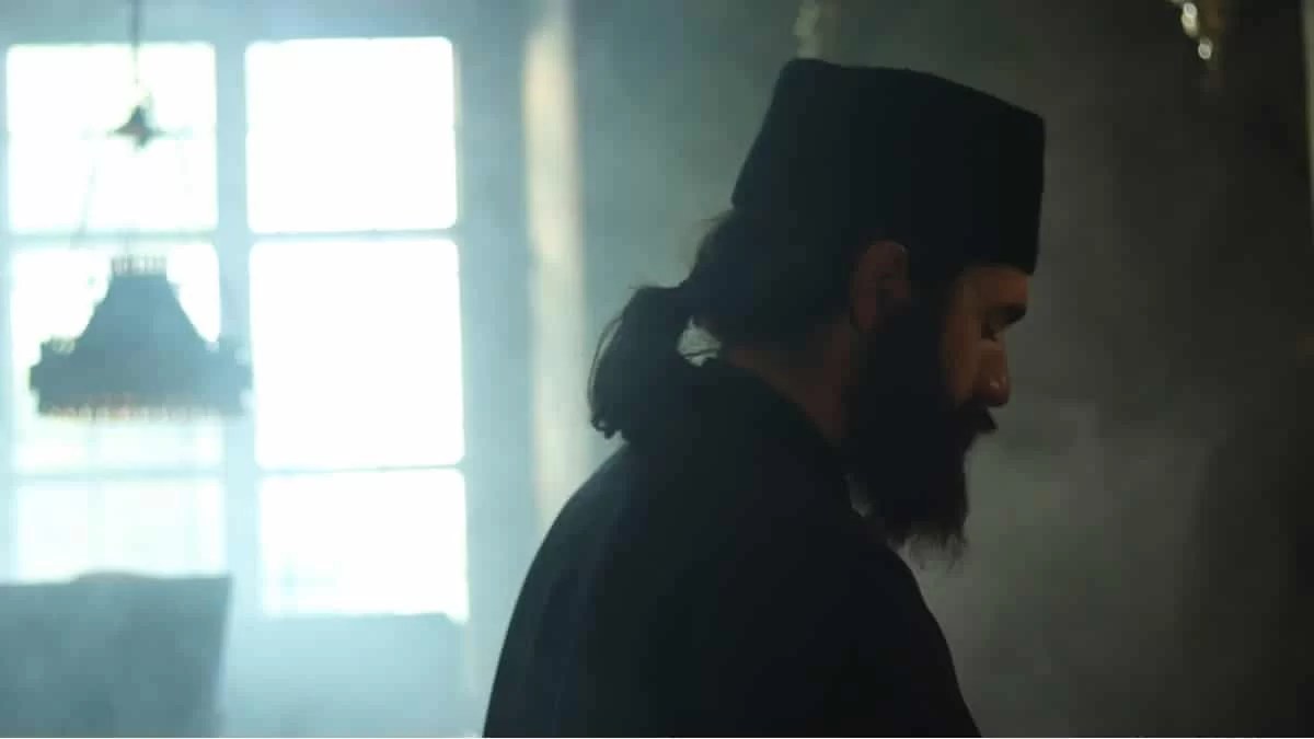 Άγιος Παΐσιος: "Η Μεγάλη Βδομάδα ήρθε νωρίτερα" - Το Twitter αποθέωσε το φινάλε της σειράς