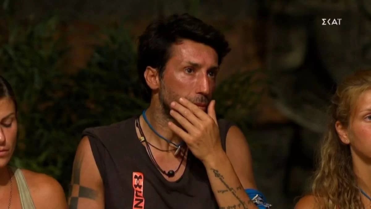 Survivor 5 - αποκλειστικό: Αποβάλλεται ο Κωνσταντίνος Εμμανουήλ; Έξαλλη η παραγωγή μαζί του