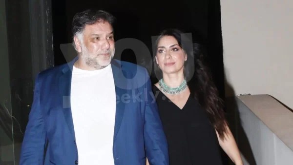 Τα τρυφερά λόγια και οι ευχές της Νάνσυ Αντωνίου για την πρεμιέρα του Αρναούτογλου