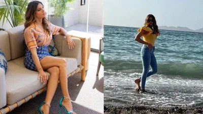 Η δίαιτα τελευταίας στιγμής της Σταματίνας Τσιμτσιλή - Πως χάνει 2 με 3 κιλά μέσα σε 15 ημέρες