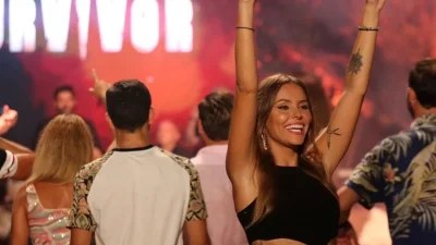 Survivor 5 highlights 16/4: Χαμός στο πάρτι της ένωσης! Οι χόροι και οι πρώτες νέες κλίκες