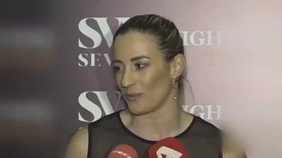 Τρελά ερωτευμένη η Αφροδίτη Σκαφίδα: «Περνάω μια φάση πάρα πολύ όμορφη στη ζωή μου»