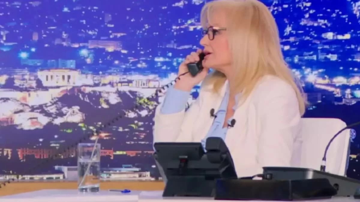 «Νικολούλη ψόφα» - Χαμός με την αδερφή της Ρούλας Πισπιρίγκου στον αέρα του Φως στο Τούνελ
