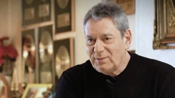Στιγμές ευτυχίας για τον Άγγελο Διονυσίου - Η ανάρτηση του