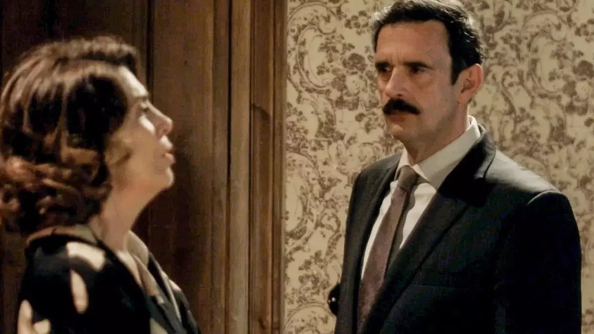 Άγριες Μέλισσες: Ένας θάνατος θα ταρακουνήσει το σπίτι των Σεβαστών