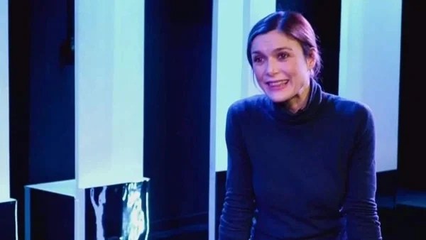 «Νομίζω ότι η πατριαρχεία είναι...» - "Κόλαφος" οι δηλώσεις της Αλεξάνδρας Αϊδίνη
