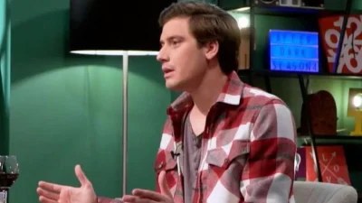 «Έχασα το ρόλο γιατί...» - Ο Γιώργος Αμούτζας αποκαλύπτει για πρώτη φορά το λόγο που τον απέρριψαν στις Άγριες Μέλισσες