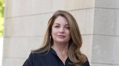 Ούτε ηθοποιός ούτε πολιτικός - Αυτή ήταν η πρώτη δουλειά της Άντζελας Γκερέκου