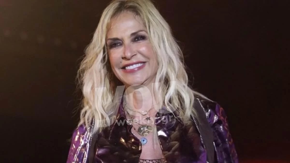 Έχει μέχρι πισίνα και γήπεδο τένις - Κανονική βίλα το σπίτι της Άννας Βίσση στην Εκάλη