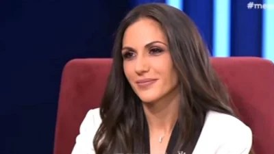 «Πάει και αυτό..» - Η φωτογραφία με τα πρώτα λόγια της Ανθής Βούλγαρη μετά το χειρουργείο