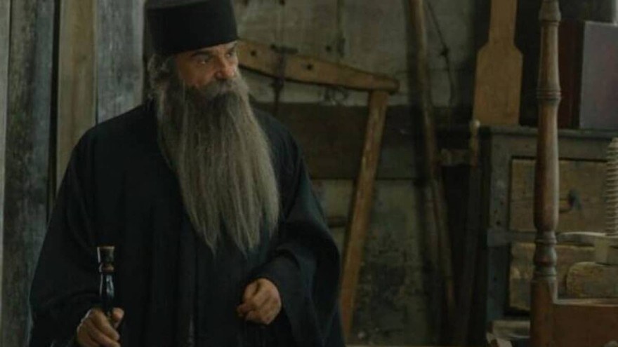 Ο Κώστας Αποστολάκης για το ρόλο του