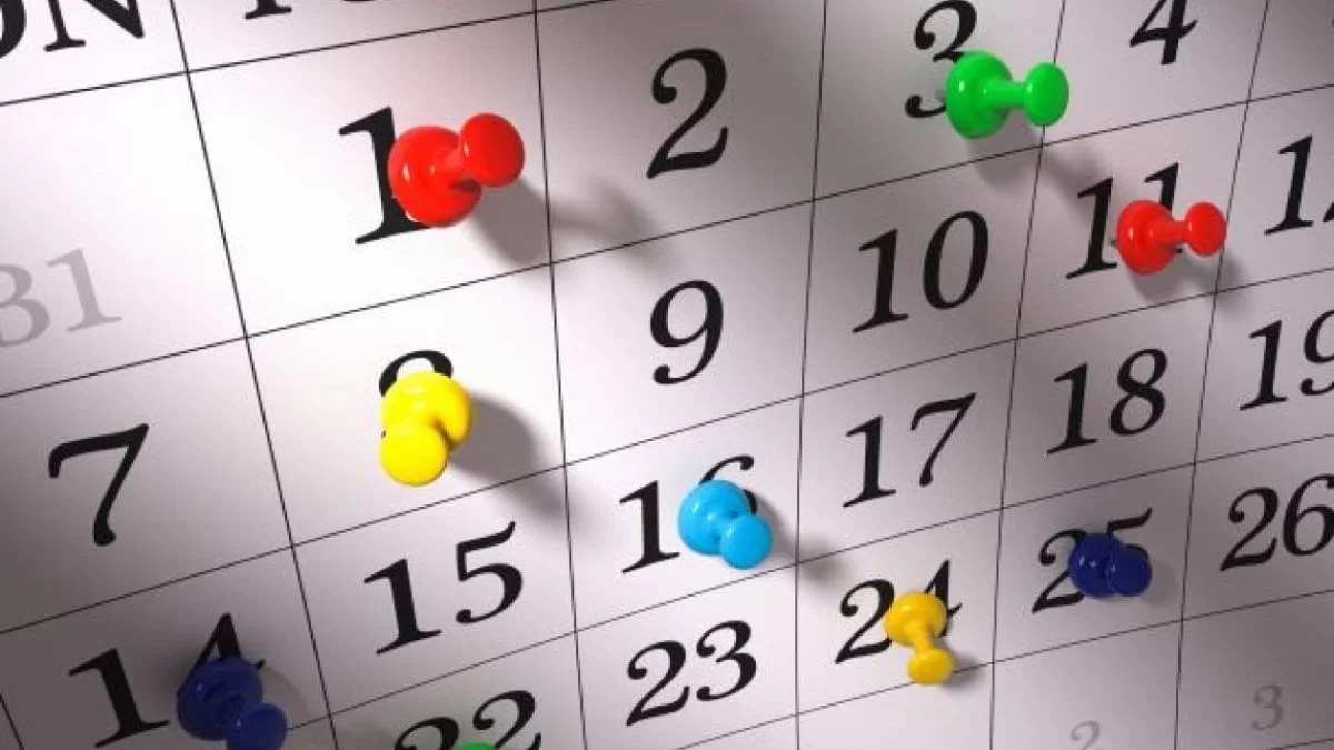 Αργίες 2022: Τα επόμενα τριήμερα μετά το Πάσχα