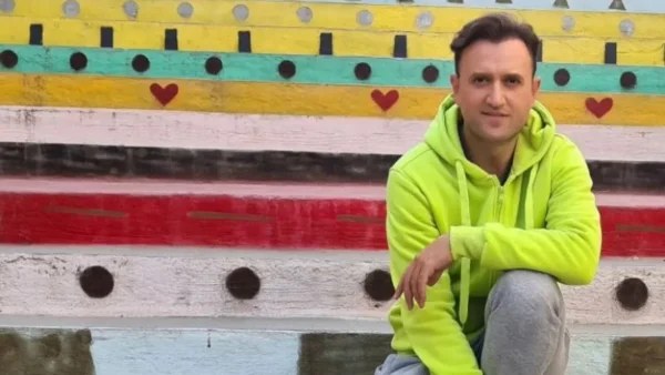 «Αυτή η εμπειρία θα με ακολουθεί για όλη μου τη ζωή» - Η αθέατη πλευρά του Αργύρη Αγγέλου