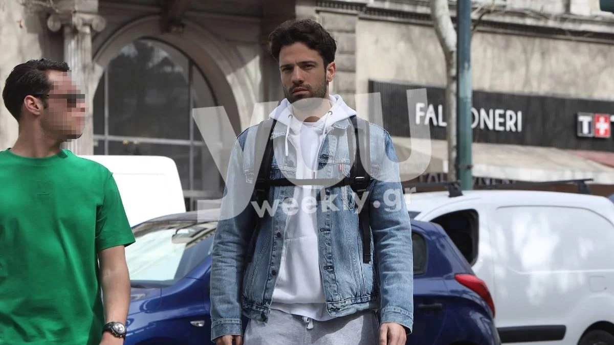 «Ελεύθερος» δηλώνει ο Κωνσταντίνος Αργυρός - "Έσκασαν" τα ευχάριστα