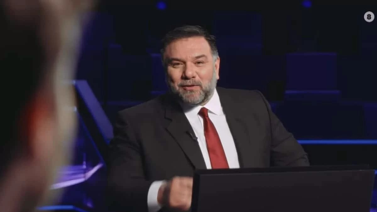 Ποιος θέλει να γίνει εκατομμυριούχος: Στον «αέρα» το πρώτο trailer με τον Γρηγόρη Αρναούτογλου