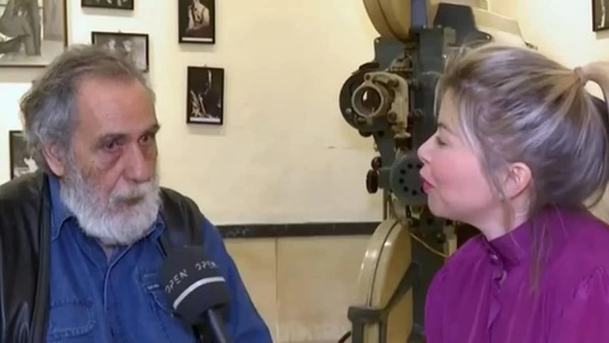 «Τις γυναίκες που με ανέχτηκαν τις...» - Ο Κώστας Αρζόγλου εξομολογείται για τα προσωπικά του