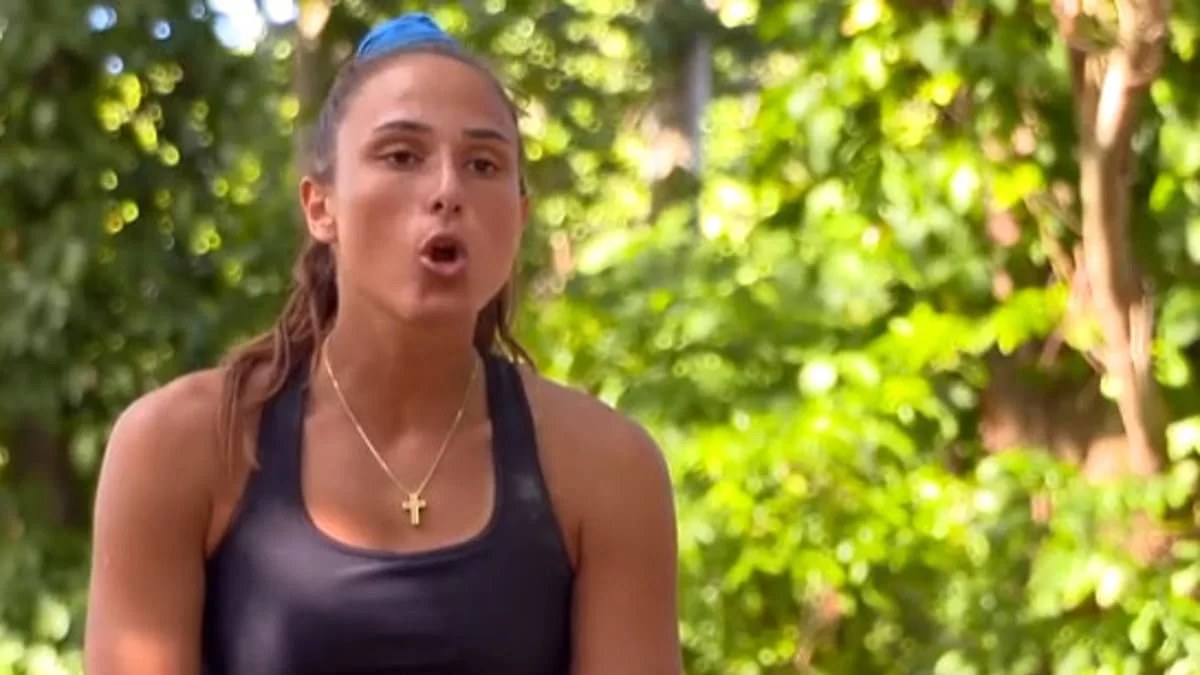 Survivor 5: H Ασημίνα ''πέταξε'' ξανά καρφιά για το φλερτ του Άρη - Όσα ξέρει ο Κατσαούνης και δε λέει