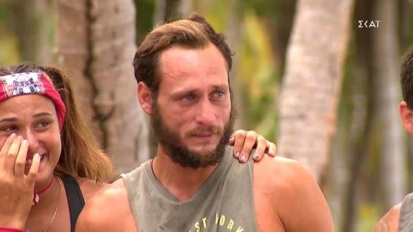 Survivor 5: Η ανακοίνωση του Λιανού έφερε δάκρυα στα μάτια της Ασημίνας και του Κατσαούνη