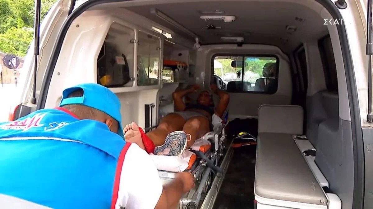 Survivor 5: Εσπευσμένα στο νοσοκομείο η Ασημίνα Χατζηανδρέου - «Θέλω να πάω σπίτι μου»
