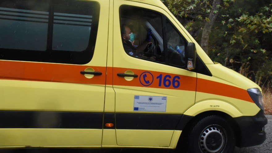Νεκρή 27χρονη στη Λάρισσα