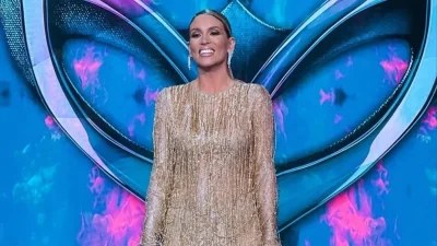 The Masked Singer: «Είναι πρώτη φορά που...» - Η Οικονομάκου αποκάλυψε το λόγο που είπε "ναι" στο show